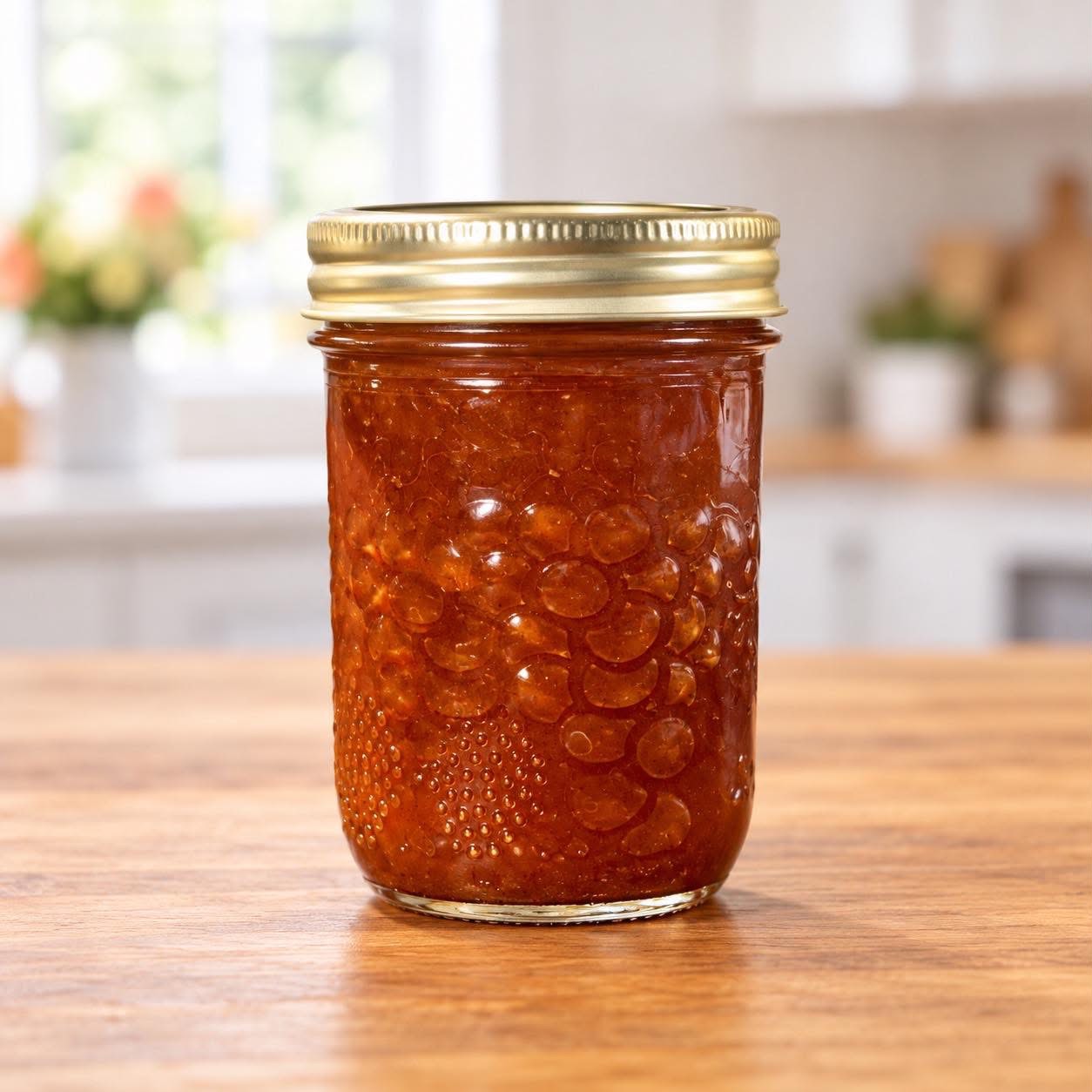 Pumpkin Pie Jam