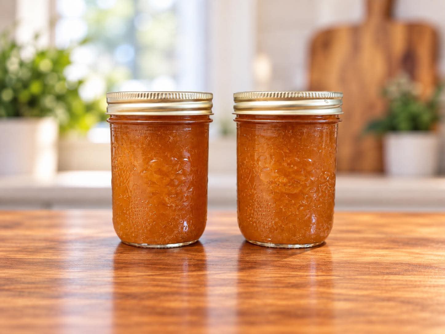 Apple Pie Jam