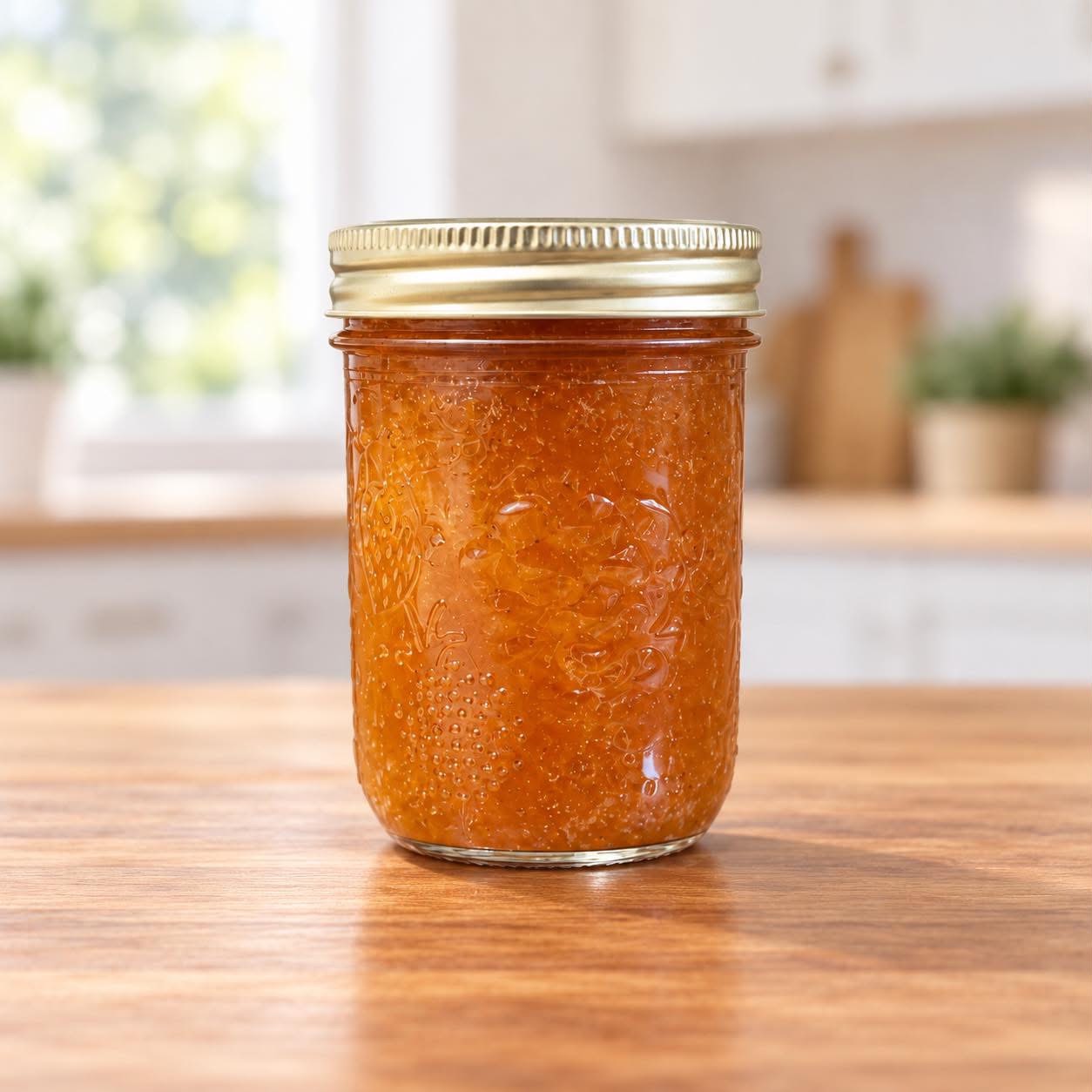 Caramel Apple Jam