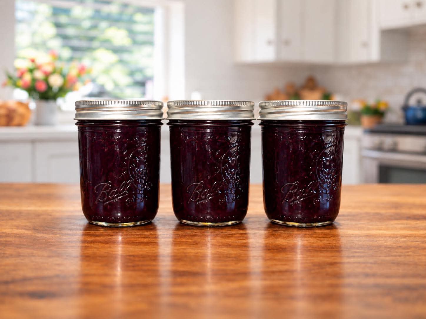 Blueberry Lemon