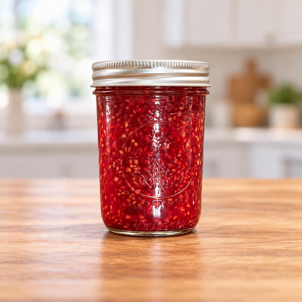 Hot Pepper Raspberry